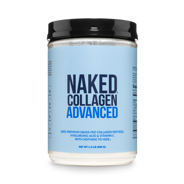 Collagen Peptides with Hyaluronic Acid - Advanced Collagen Peptides