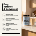 Vanilla Collagen Peptides Powder - Vanilla Collagen Peptides