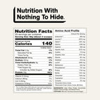 Vanilla Goat Whey Protein Powder - Vanilla