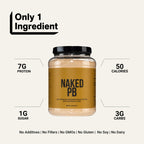 Powdered Peanut Butter - PB - 2 LB