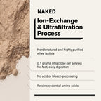Chocolate Peanut Butter Grass-Fed Whey Isolate Protein Powder - Chocolate Peanut Butter