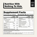 Cherry Lime Pre Workout Supplement - Cherry Lime