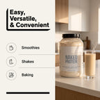 Protein Powder Blend - 3LB Egg Whey & Casein Protein Blend - 3LB