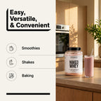 Strawberry Whey Protein Powder - Strawberry