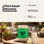 Vanilla Pea Protein Powder - Vanilla