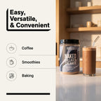 Mocha Coffee Creamer - Mocha Collagen Creamer