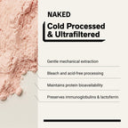 Strawberry Whey Protein Powder - Strawberry