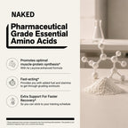 Mango Essential Amino Acids Supplement - Mango EAA