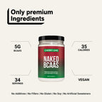 Cherry Lime Branched Chain Amino Acids - Cherry Lime BCAA
