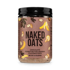 Chocolate Peanut Butter Banana Protein Oats - Chocolate PB Banana