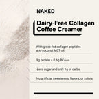 Vanilla Collagen Creamer - Vanilla Collagen Creamer