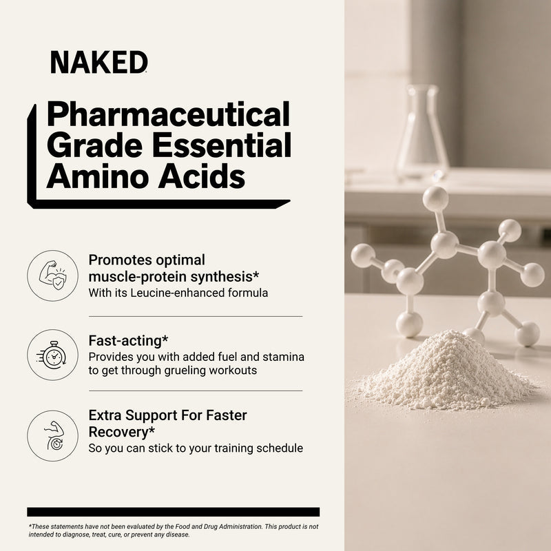 Essential Amino Acids Supplement - Essential Amino Acids