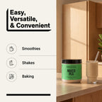 Vanilla Pea Protein Powder - Vanilla