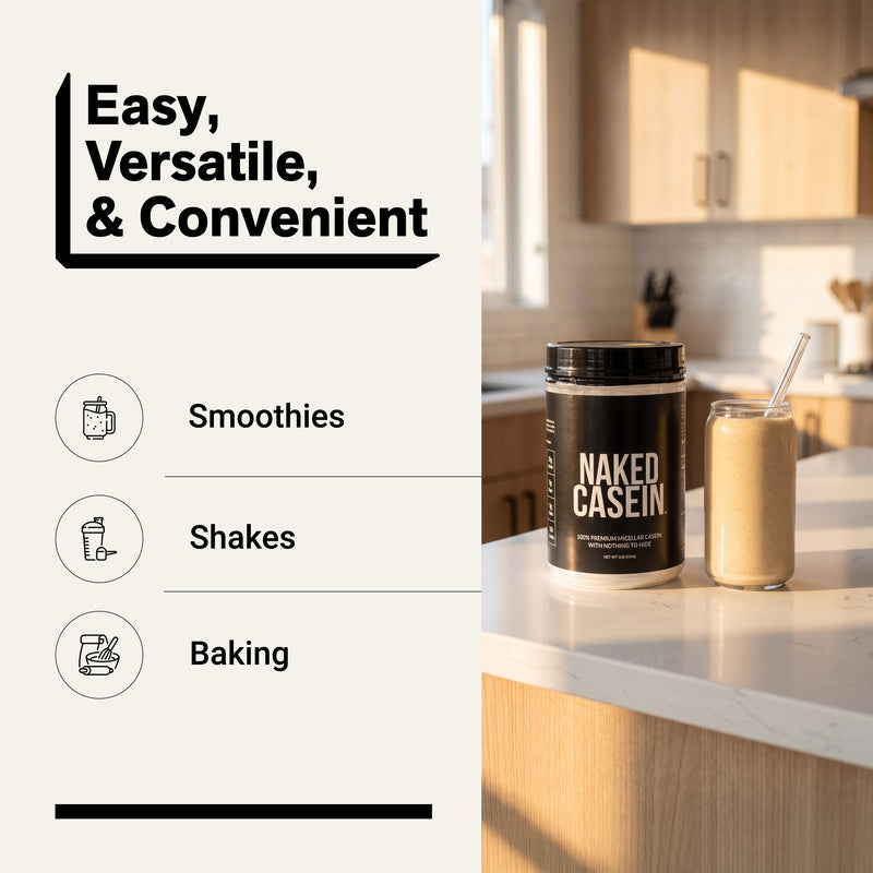 Micellar Casein Protein Powder