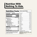 Chocolate Grass-Fed Whey Isolate Protein Powder - Chocolate