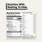 Chocolate Peanut Butter Mass Gainer Protein Supplement - Chocolate PB