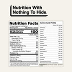 Beef Protein Powder - Unflavored