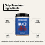 Vanilla Beef Protein Powder - Vanilla