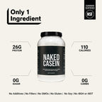 Micellar Casein Protein Powder - Unflavored