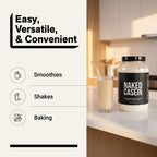 Micellar Casein Protein Powder - Unflavored