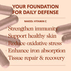 Daily Vitamin C Supplement - Vitamin C