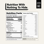 Chocolate Casein Protein Powder - Chocolate