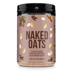 Chocolate Peanut Butter Protein Oats - Chocolate Peanut Butter