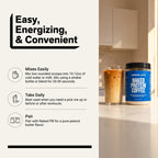 Caramel Latte Protein Iced Coffee - Caramel Latte