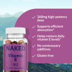 Daily Vitamin E Supplement - Vitamin E