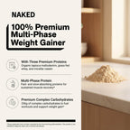 Chocolate Peanut Butter Mass Gainer Protein Supplement - Chocolate PB