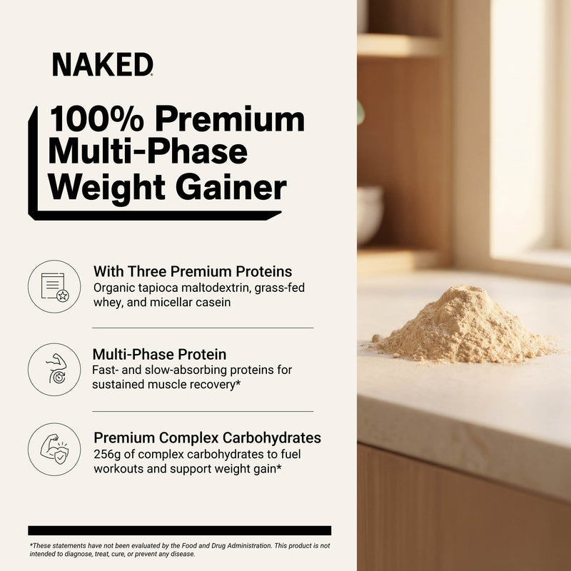 Chocolate Peanut Butter Mass Gainer Protein Supplement - Chocolate PB