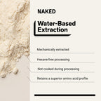 Organic Brown Rice Protein Powder - 5LB Unflavored