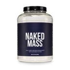 Mass Gainer Protein Supplement - Unflavored