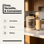 Vanilla Goat Whey Protein Powder - Vanilla