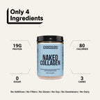 Chocolate Collagen Peptides Powder - Chocolate Collagen Peptides
