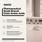 Strawberry Lemonade Branched Chain Amino Acids - Strawberry Lemonade BCAA