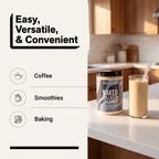 Vanilla Collagen Creamer - Vanilla Collagen Creamer
