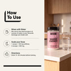 Strawberry Lemonade Pre Workout Supplement - Strawberry Lemonade