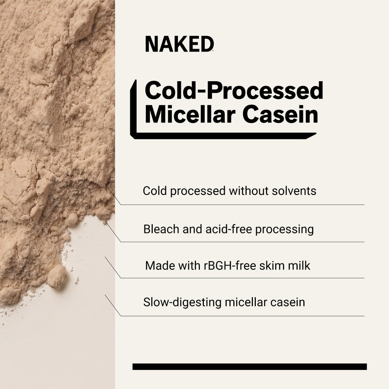 Chocolate Casein Protein Powder - 5LB - Chocolate