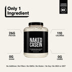 Micellar Casein Protein Powder - Unflavored