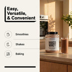Chocolate Whey Protein Powder - Chocolate