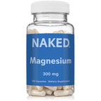 Daily Magnesium Supplement - Magnesium