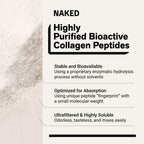 Caramel Collagen Peptides Powder - Caramel Collagen Peptides