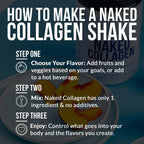 Vanilla Collagen Peptides with Hyaluronic Acid - Vanilla Advanced Collagen Peptides