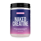 Strawberry Creatine Monohydrate Powder - Strawberry