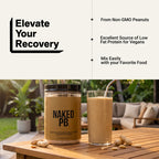 Powdered Peanut Butter - PB - 1.5 LB