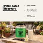 Vanilla Pea Protein Powder - Vanilla