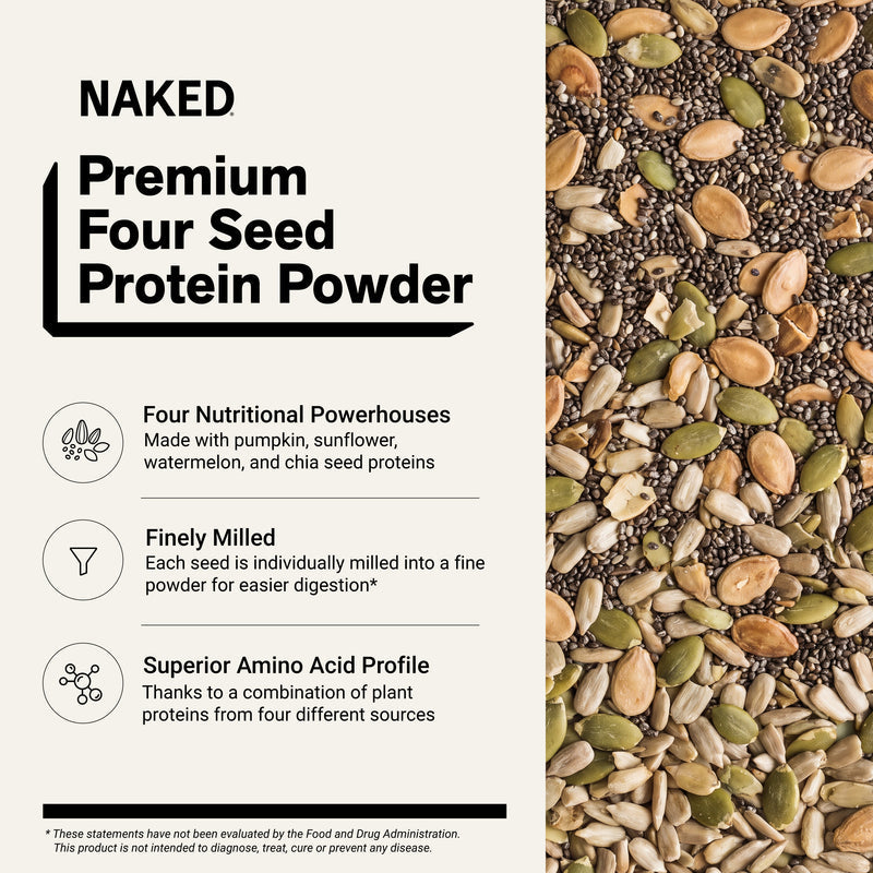 Seed Protein Powder