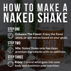 Hot Cocoa Protein Shake - Hot Cocoa