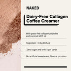 Mocha Coffee Creamer - Mocha Collagen Creamer